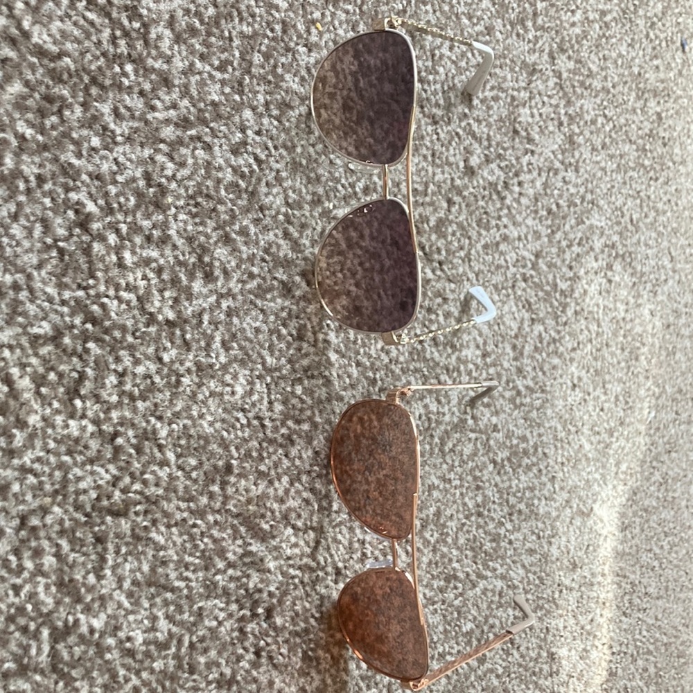 2 Sunglasses